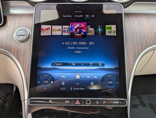 New 2026 Mercedes-Benz C 300 Sedan image 12