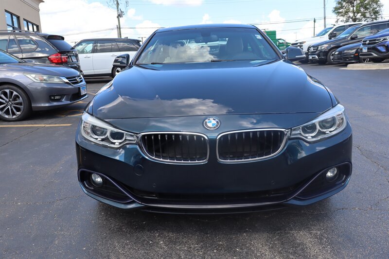 Used 2017 BMW 430i xDrive Coupe AWD/4WD image 2