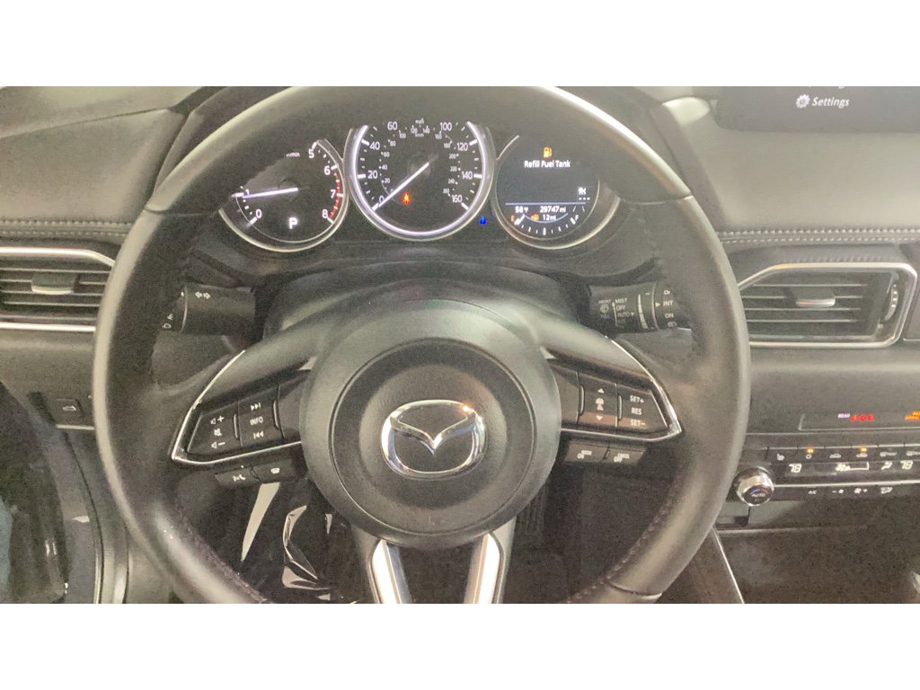 Used 2024 MAZDA CX-5 Carbon Edition image 25