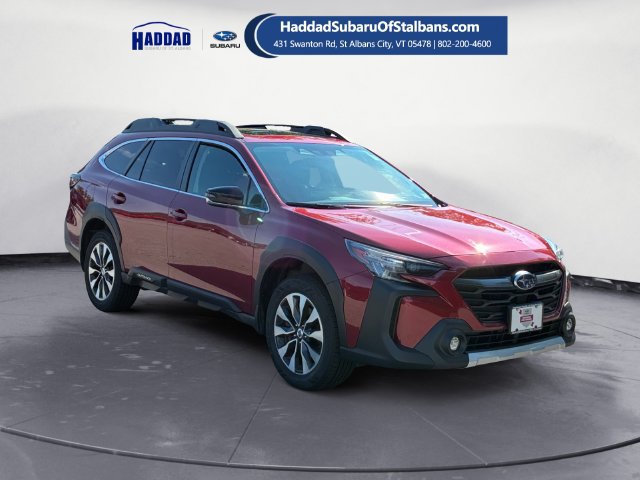 Certified 2023 Subaru Outback Limited XT AWD/4WD image 7