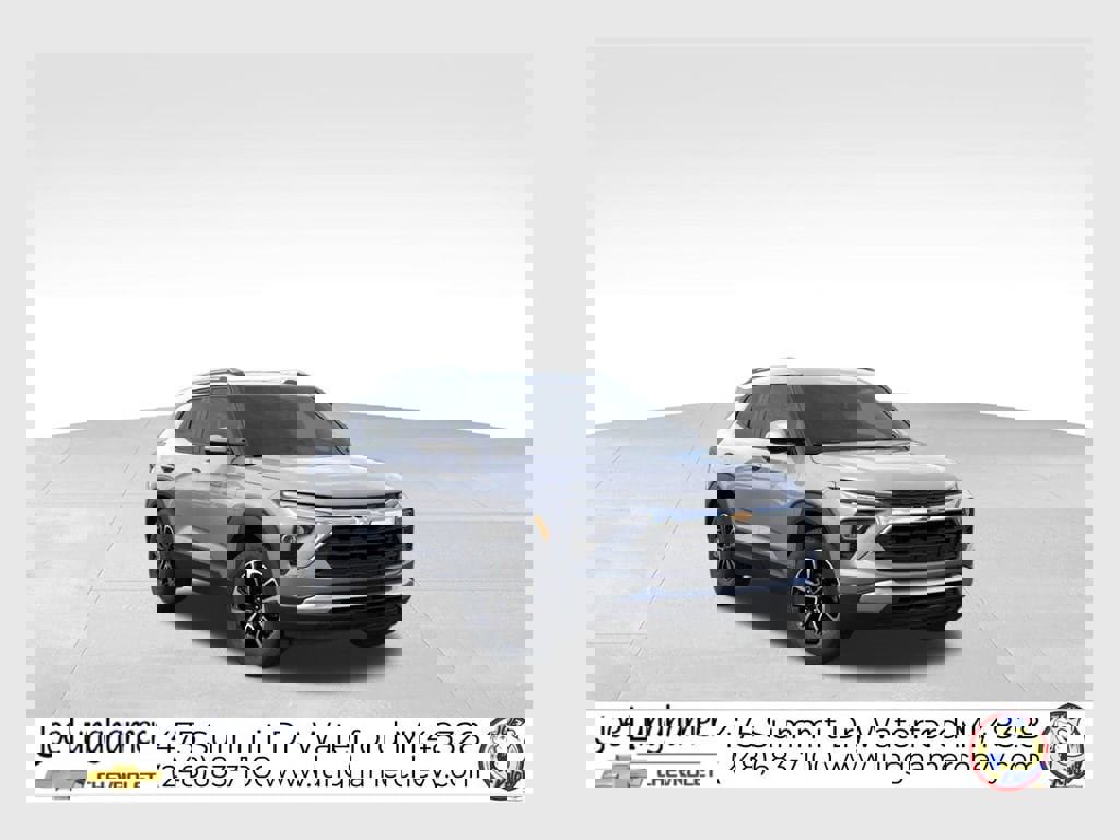 New 2026 Chevrolet TrailBlazer LT image 1