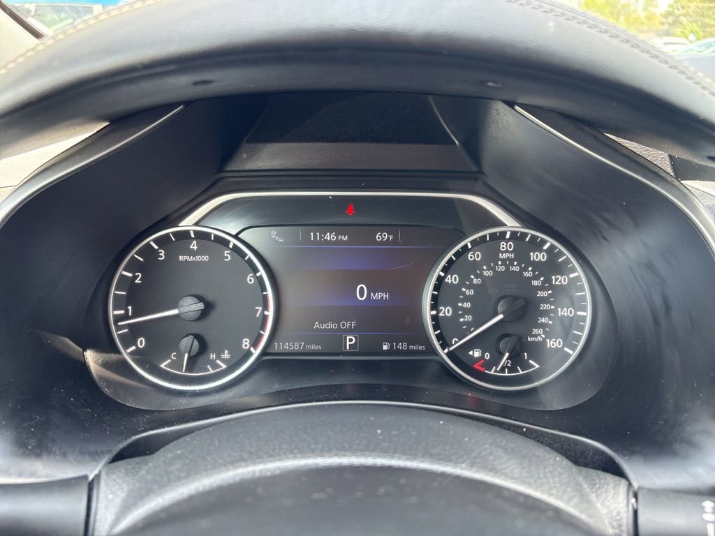 Used 2020 Nissan Murano S w/ Technology Package AWD/4WD image 15