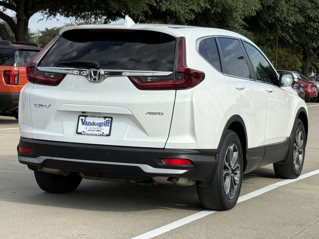 Used 2021 Honda CR-V EX image 4