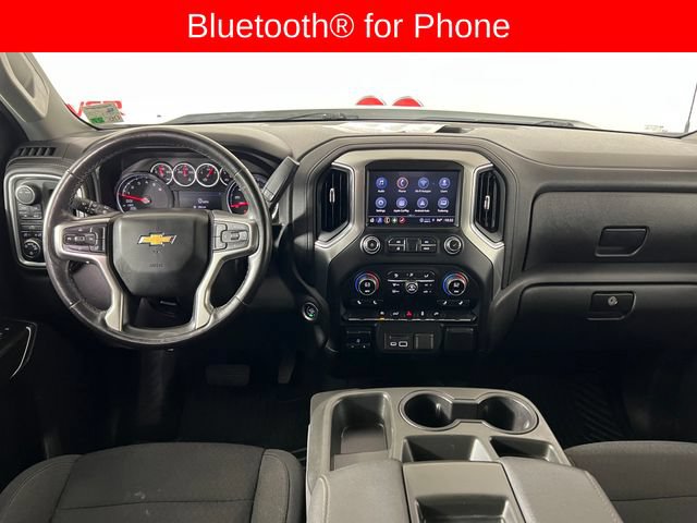 Used 2021 Chevrolet Silverado 1500 LT w/ Convenience Package II AWD/4WD image 13