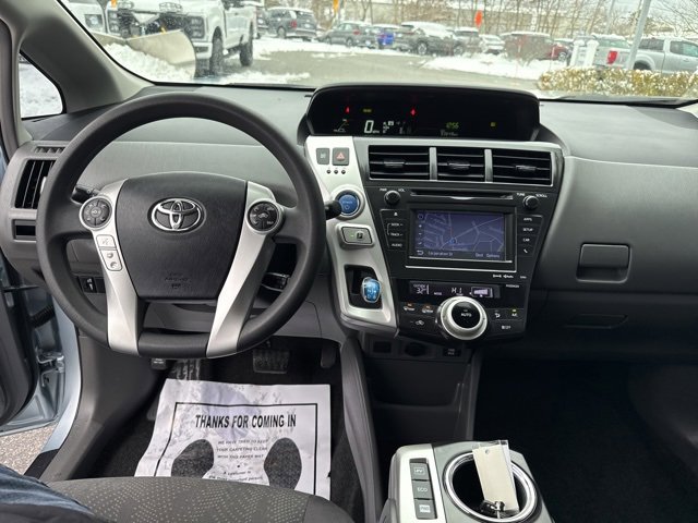 Used 2013 Toyota Prius V Three image 24