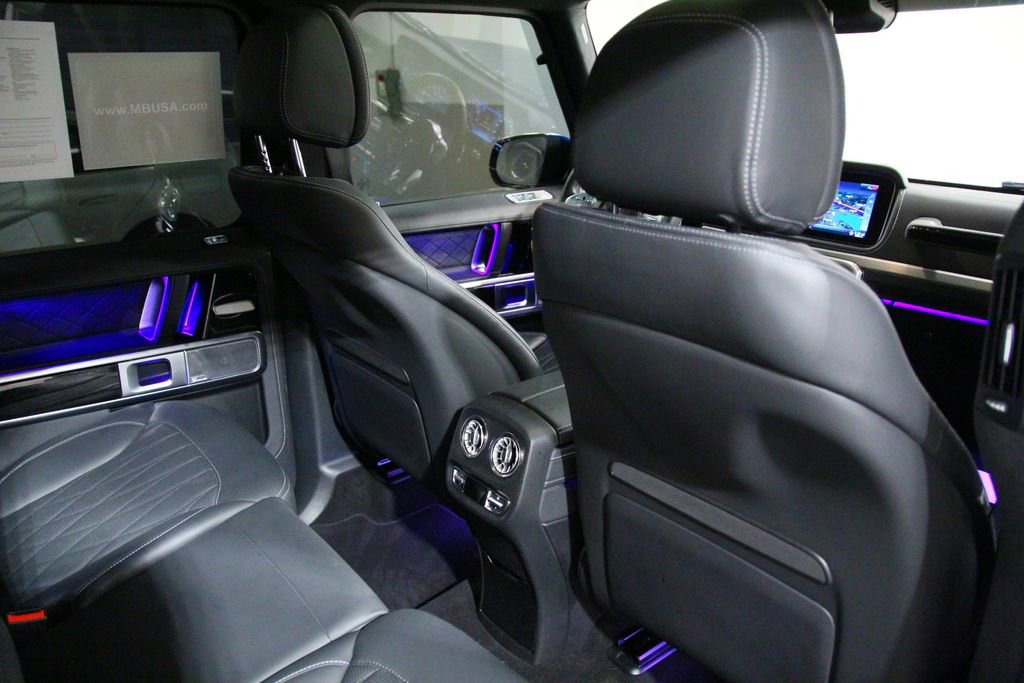 Certified 2023 Mercedes-Benz G 63 AMG 4MATIC image 25
