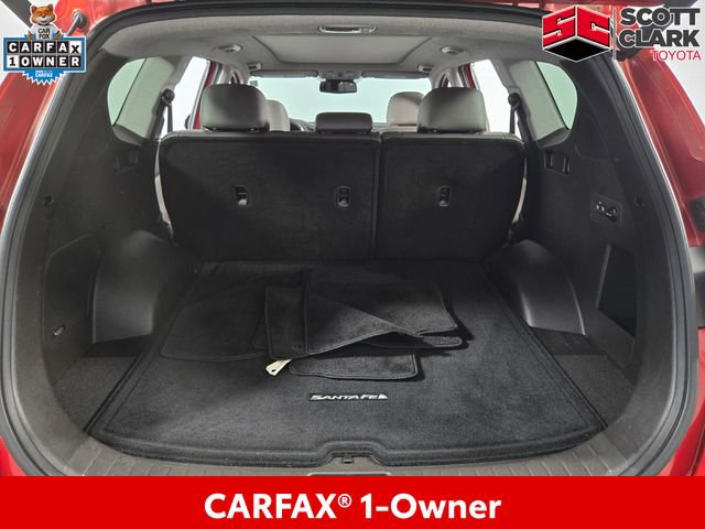 Used 2019 Hyundai Santa Fe Limited FWD image 27