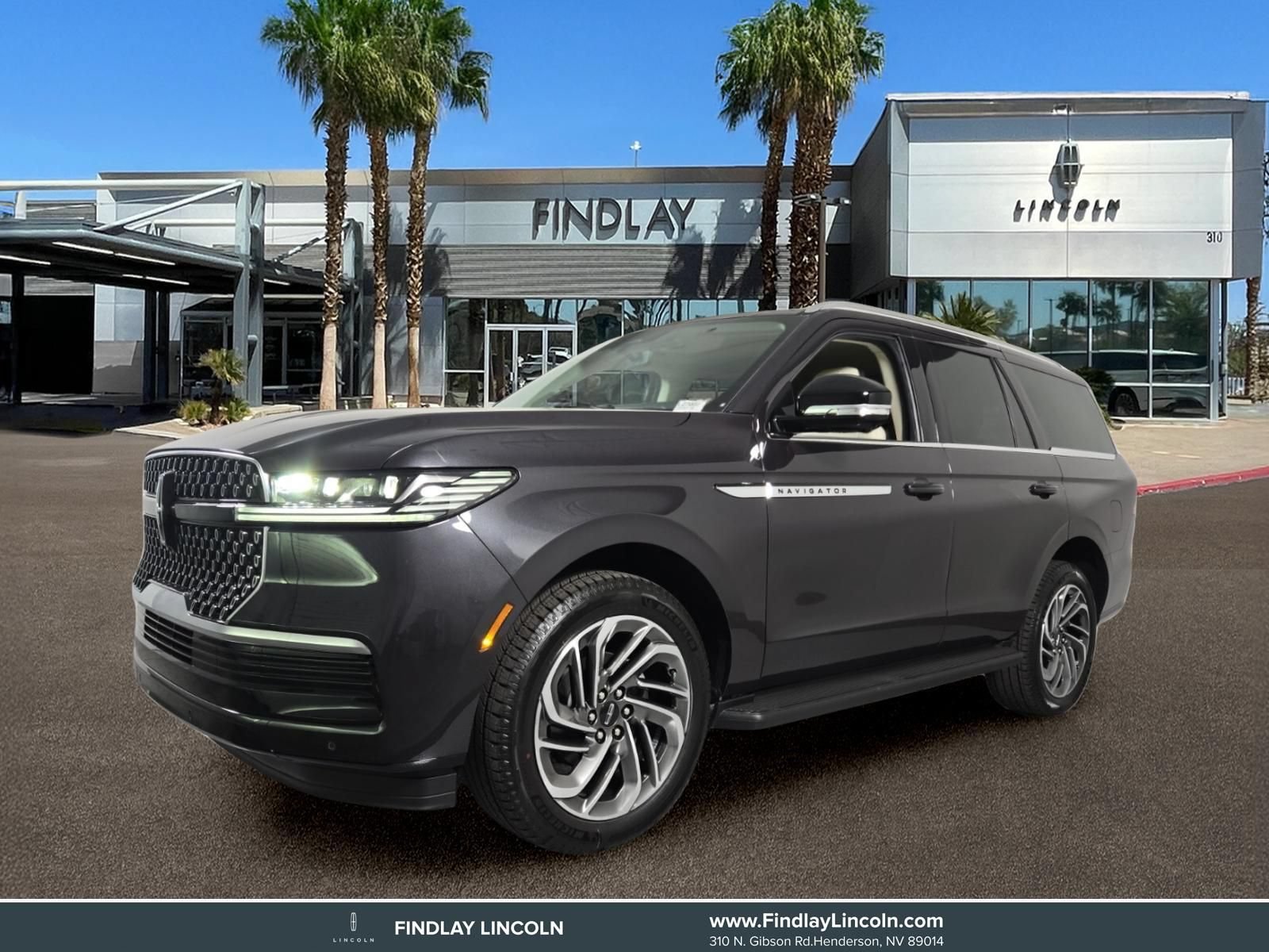 New 2027 Lincoln Navigator Premiere