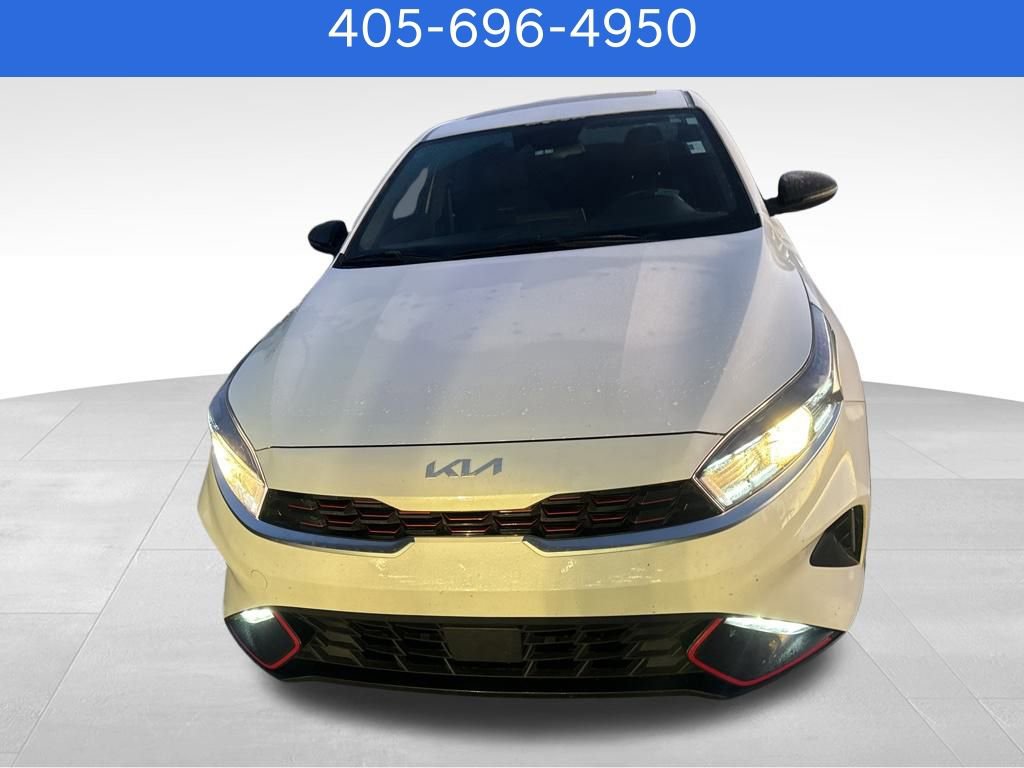 Used 2024 Kia Forte GT-Line w/ GT-Line Premium Package image 7