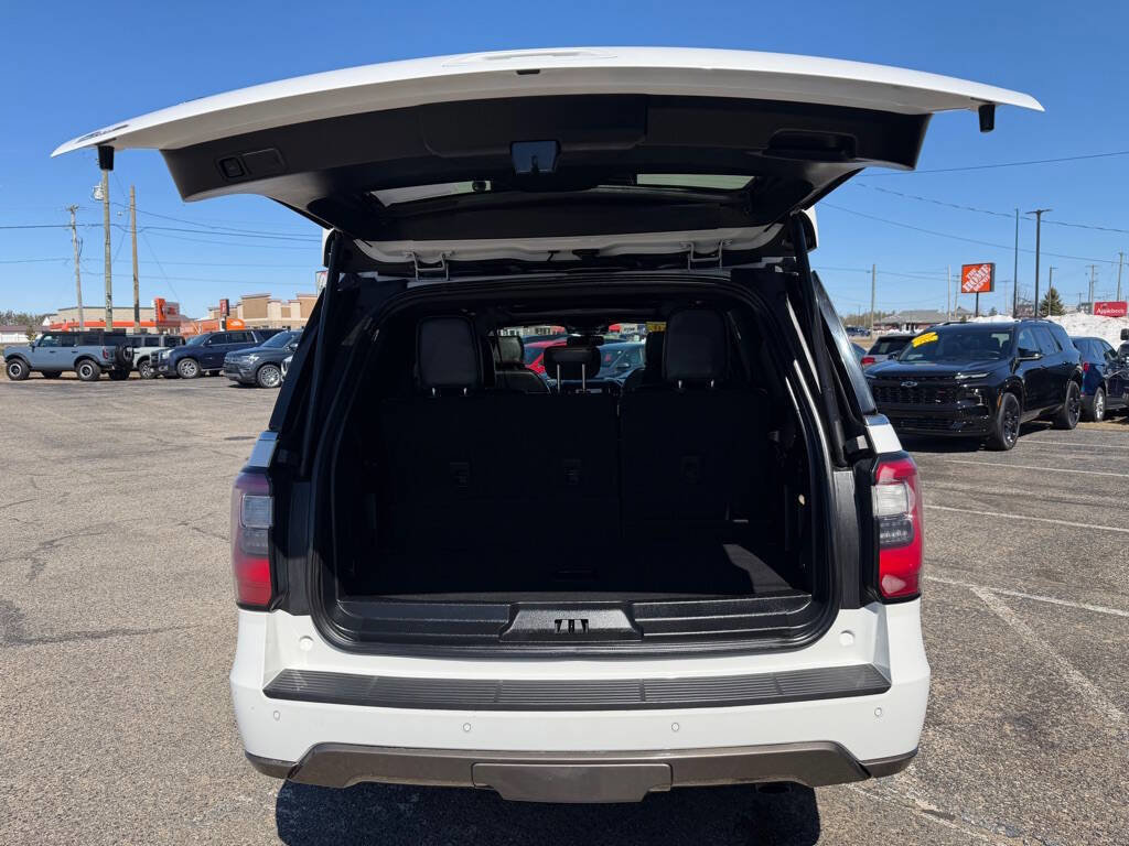 Used 2020 Ford Expedition King Ranch AWD/4WD image 42