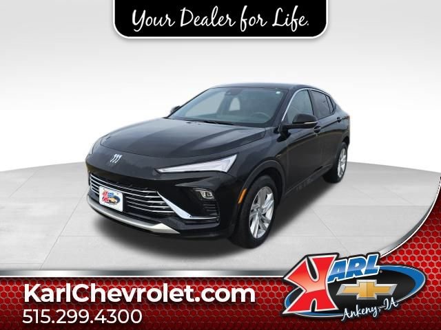 Used 2024 Buick Envista Preferred w/ Convenience I Package image 1