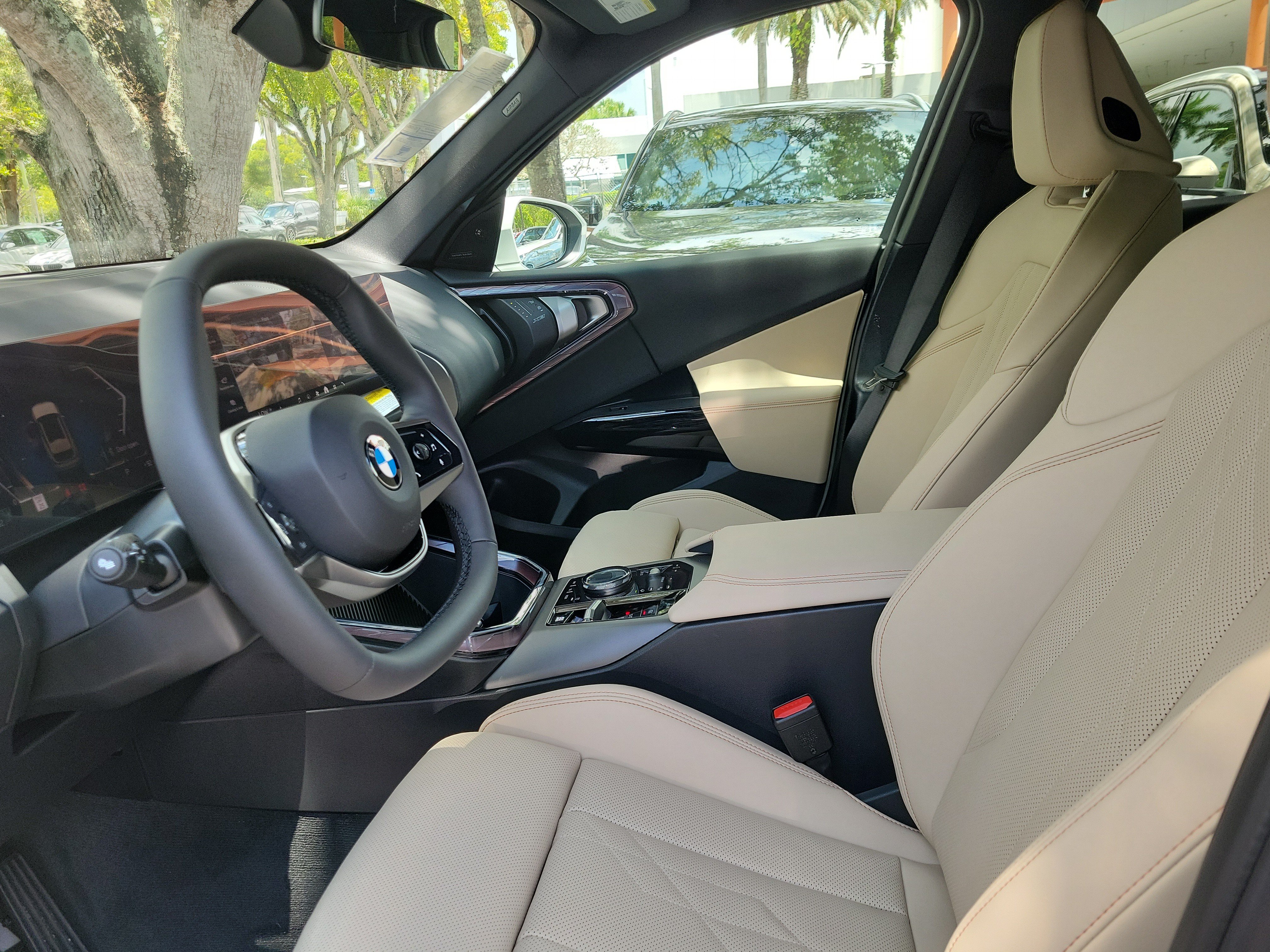 New 2026 BMW X3 xDrive30i w/ Premium Package AWD/4WD image 11