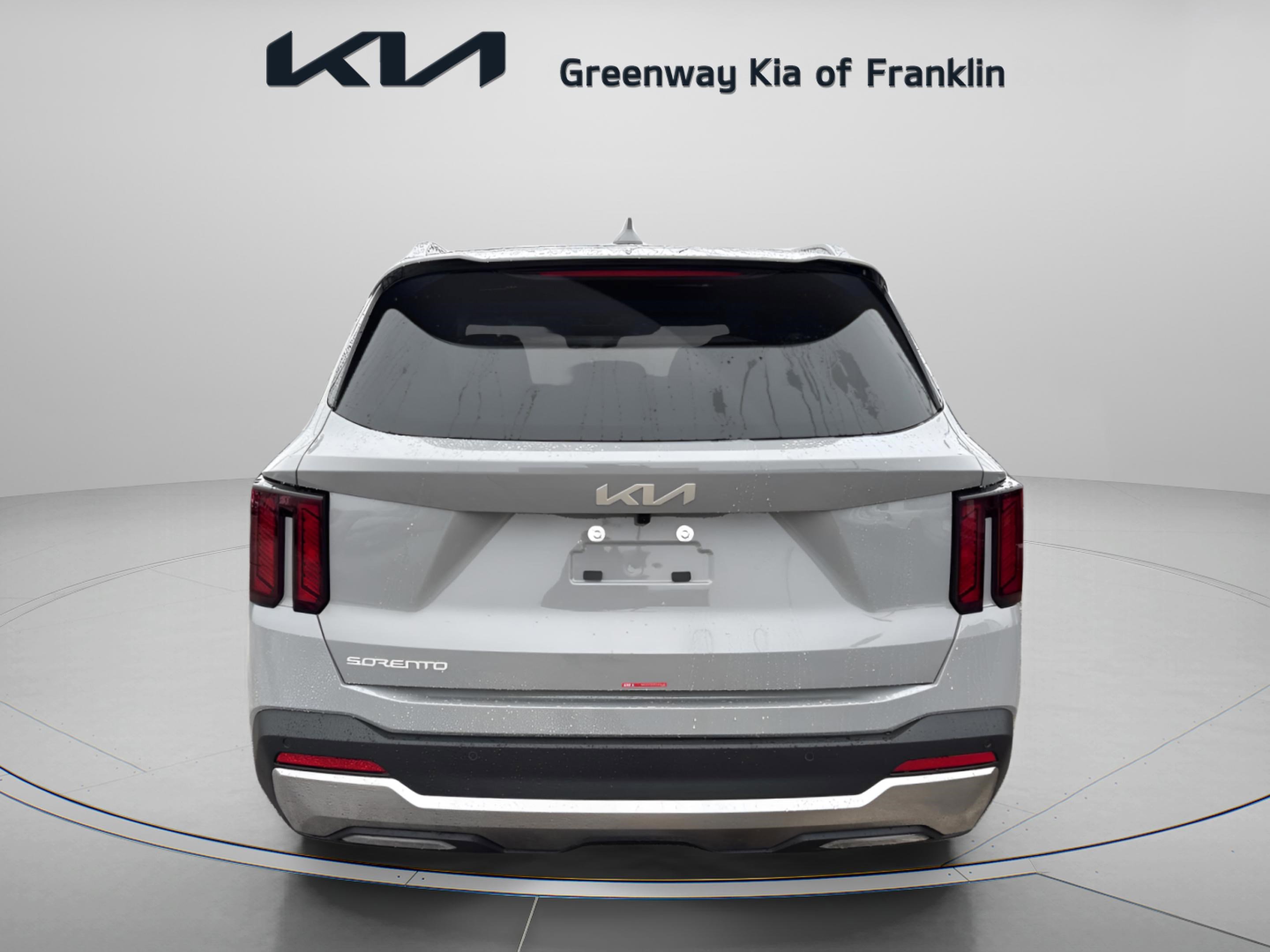 New 2026 Kia Sorento S image 6