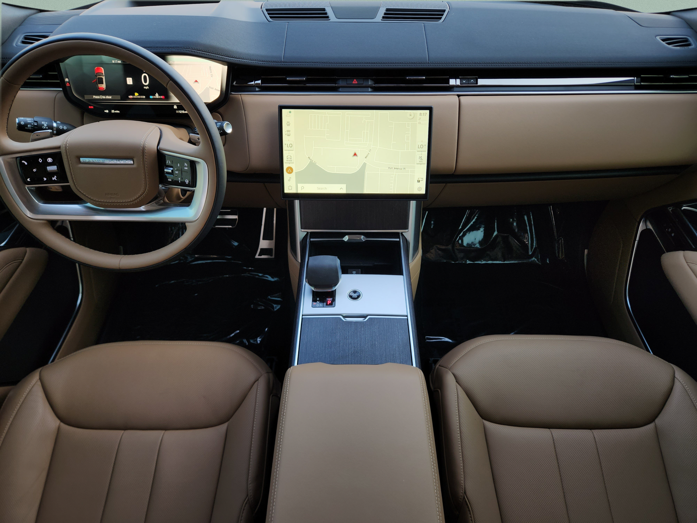 Certified 2026 Land Rover Range Rover SE AWD/4WD image 19