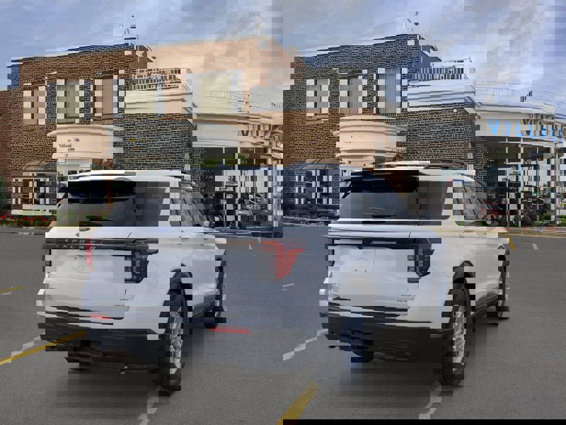New 2026 Ford Explorer Active image 8