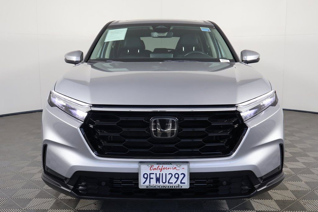 Used 2023 Honda CR-V EX-L video 2