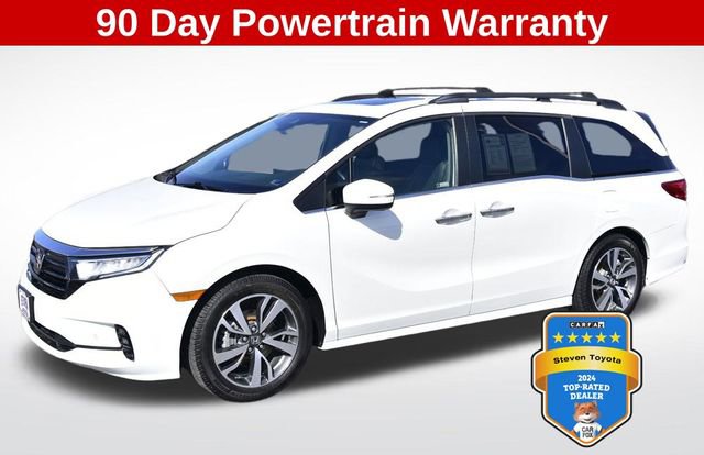 Used 2022 Honda Odyssey Touring