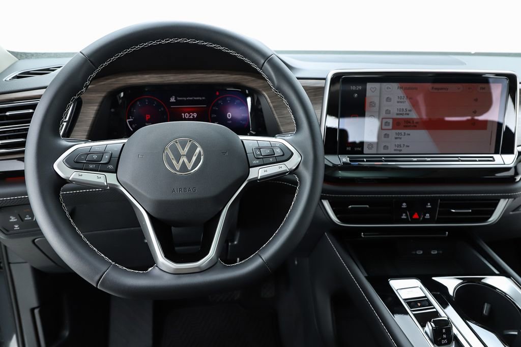 New 2026 Volkswagen Atlas SEL image 59