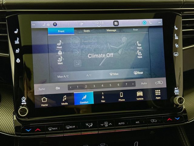 Used 2022 Jeep Grand Wagoneer Series II w/ Quick Order Packagew 28T image 16