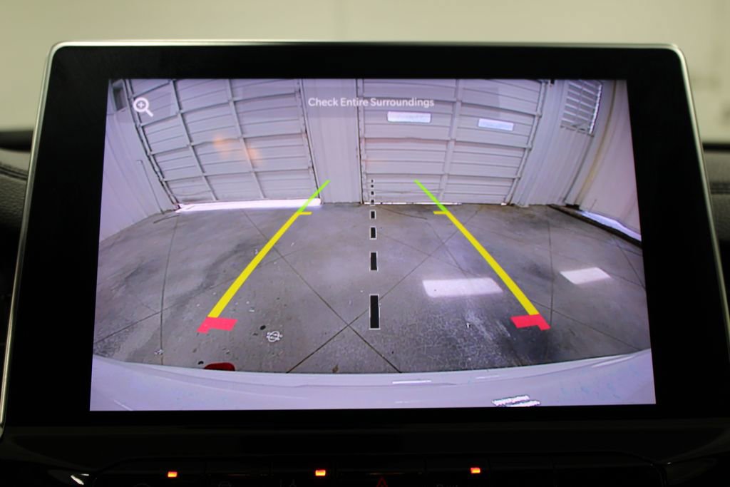 Used 2025 Jeep Compass Trailhawk AWD/4WD image 52