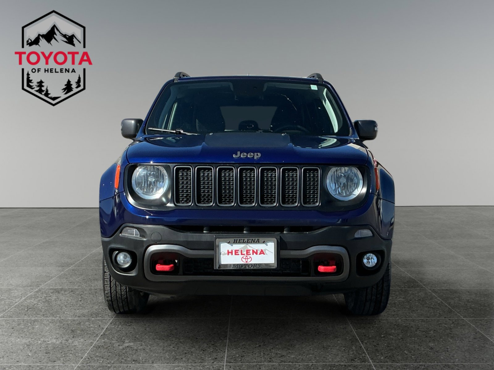 Used 2020 Jeep Renegade Trailhawk w/ Cold Weather Group image 8