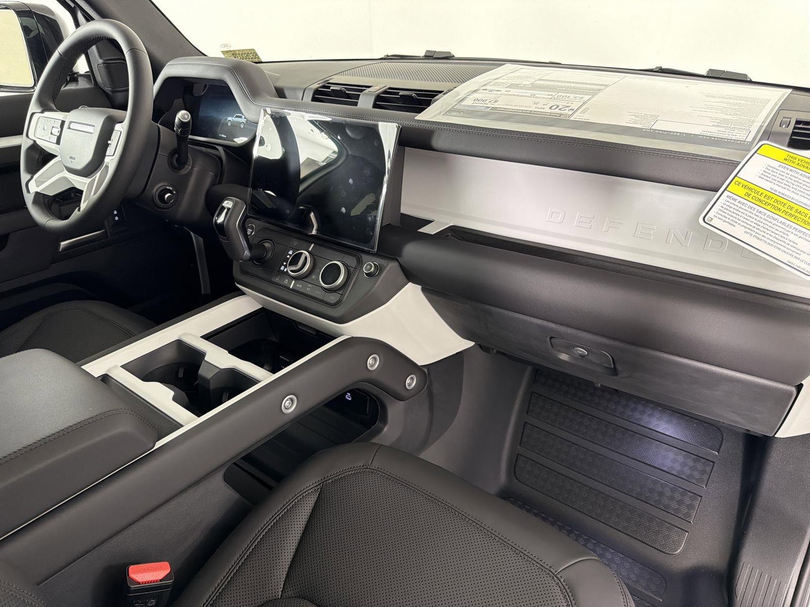 New 2026 Land Rover Defender 110 S image 35