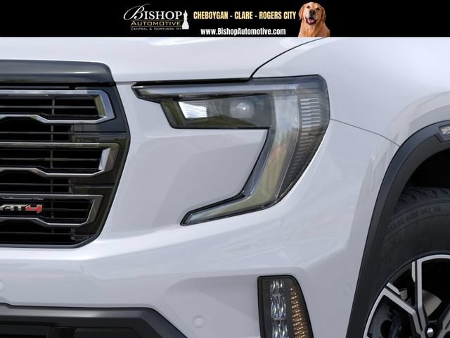 New 2026 GMC Acadia AT4 w/ Luxury Package AWD/4WD image 10
