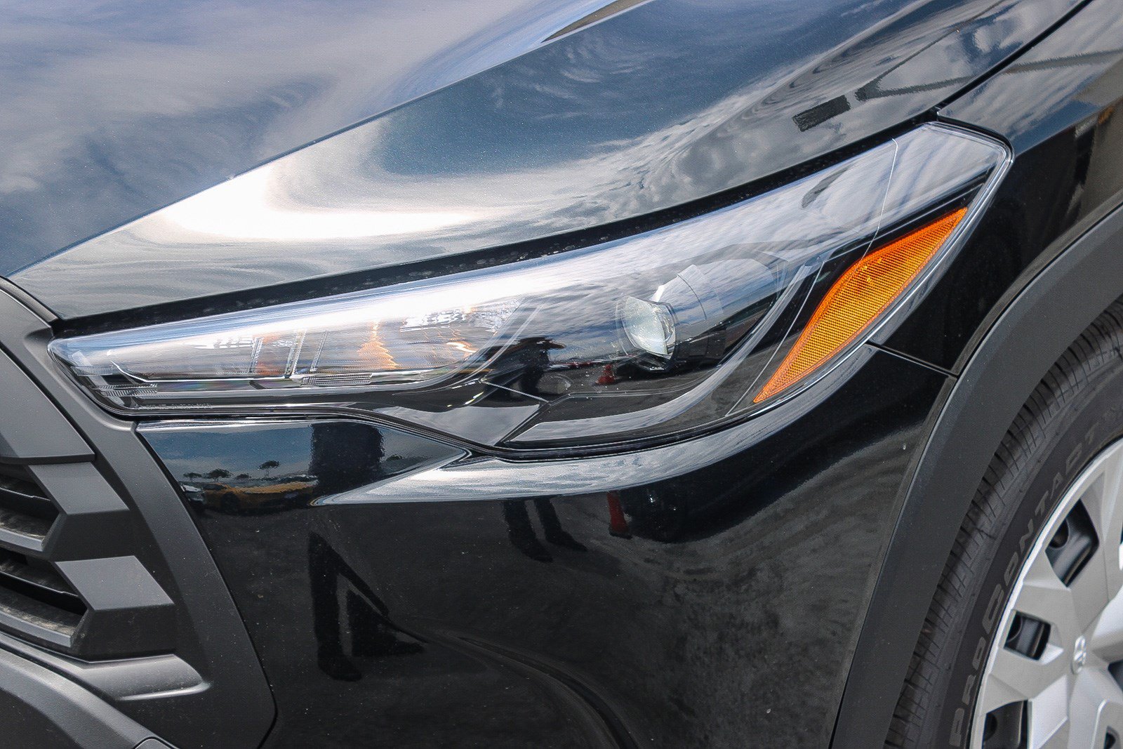 New 2026 Toyota Corolla Cross L FWD image 5