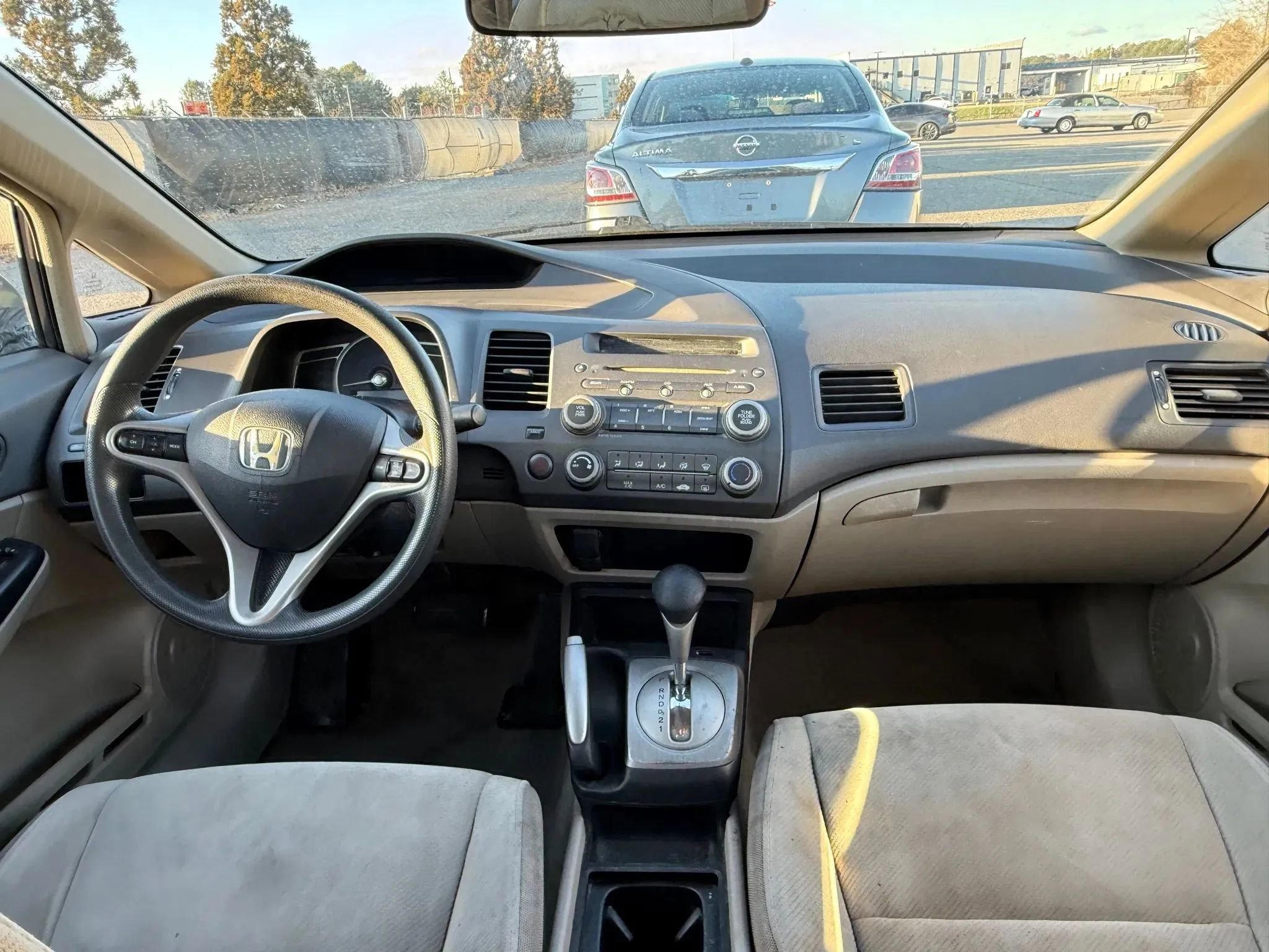 Used 2010 Honda Civic EX image 3