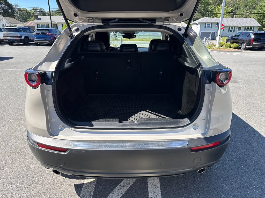 Used 2024 MAZDA CX-30 AWD 2.5 S w/ Select Sport Pkg image 21