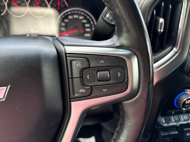 Used 2021 Chevrolet Silverado 1500 RST w/ True North Edition Plus AWD/4WD image 12