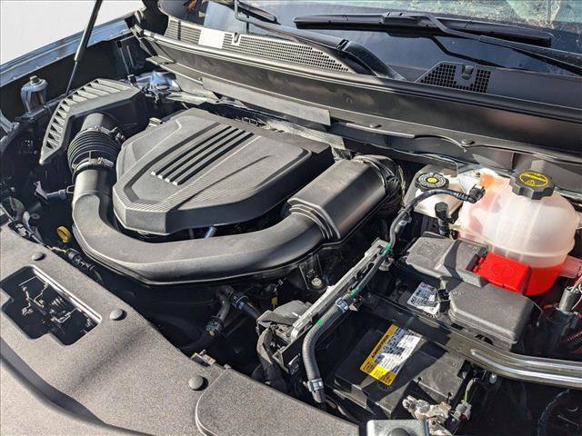 New 2025 GMC Acadia Elevation w/ Black Edition AWD/4WD image 17