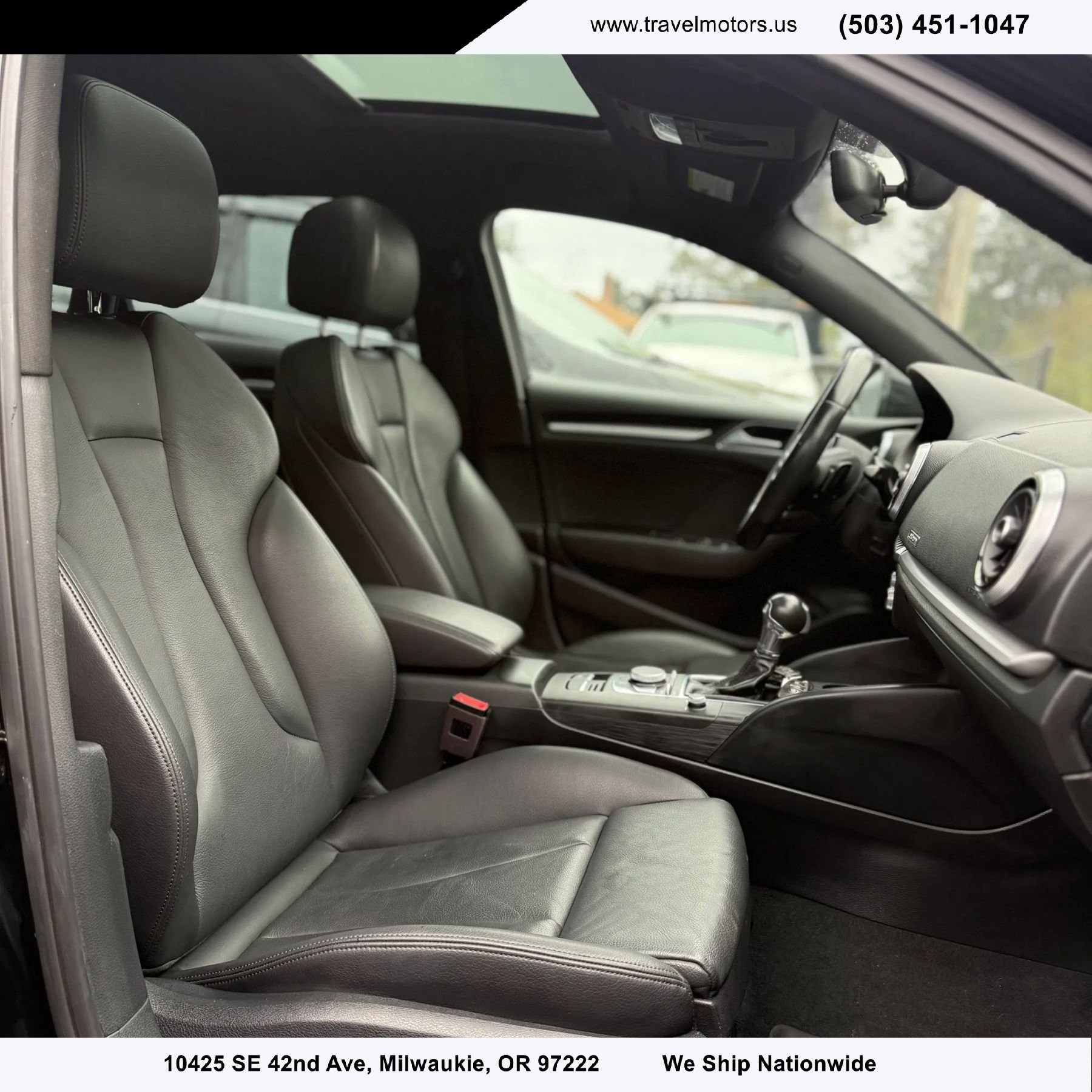 Used 2018 Audi A3 e-tron Premium w/ Sport Package image 8