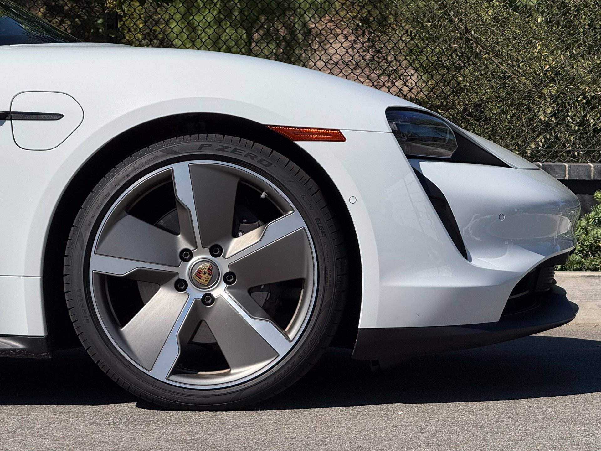 Certified 2023 Porsche Taycan RWD image 12