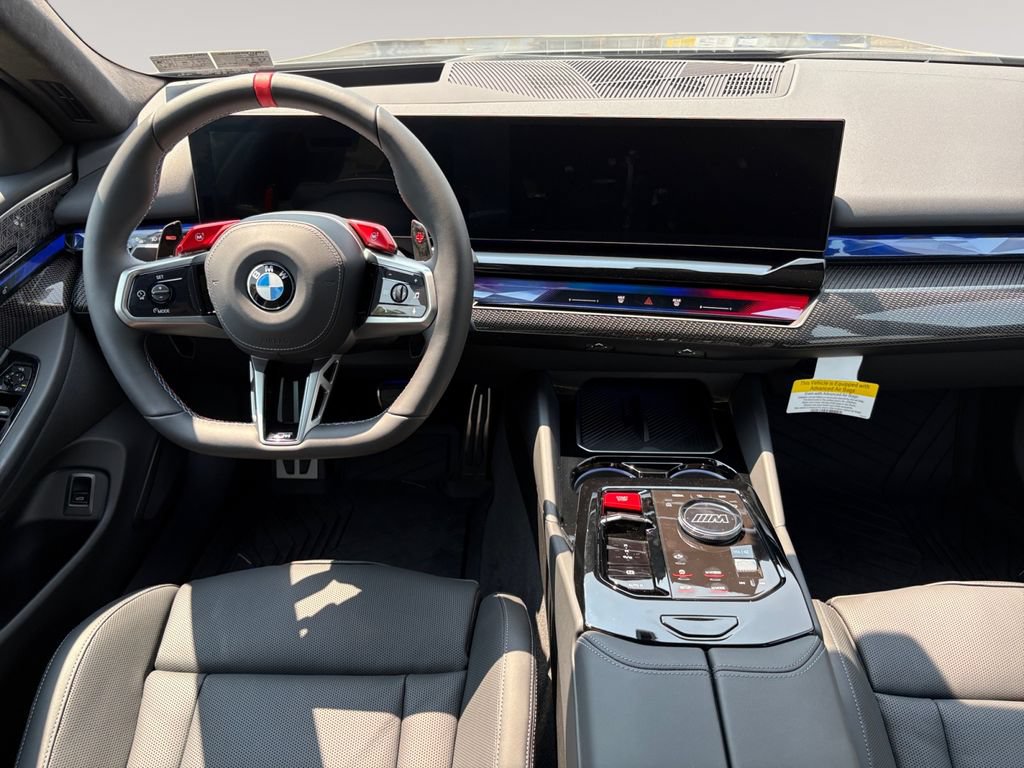 New 2027 BMW M5 Touring AWD/4WD image 10