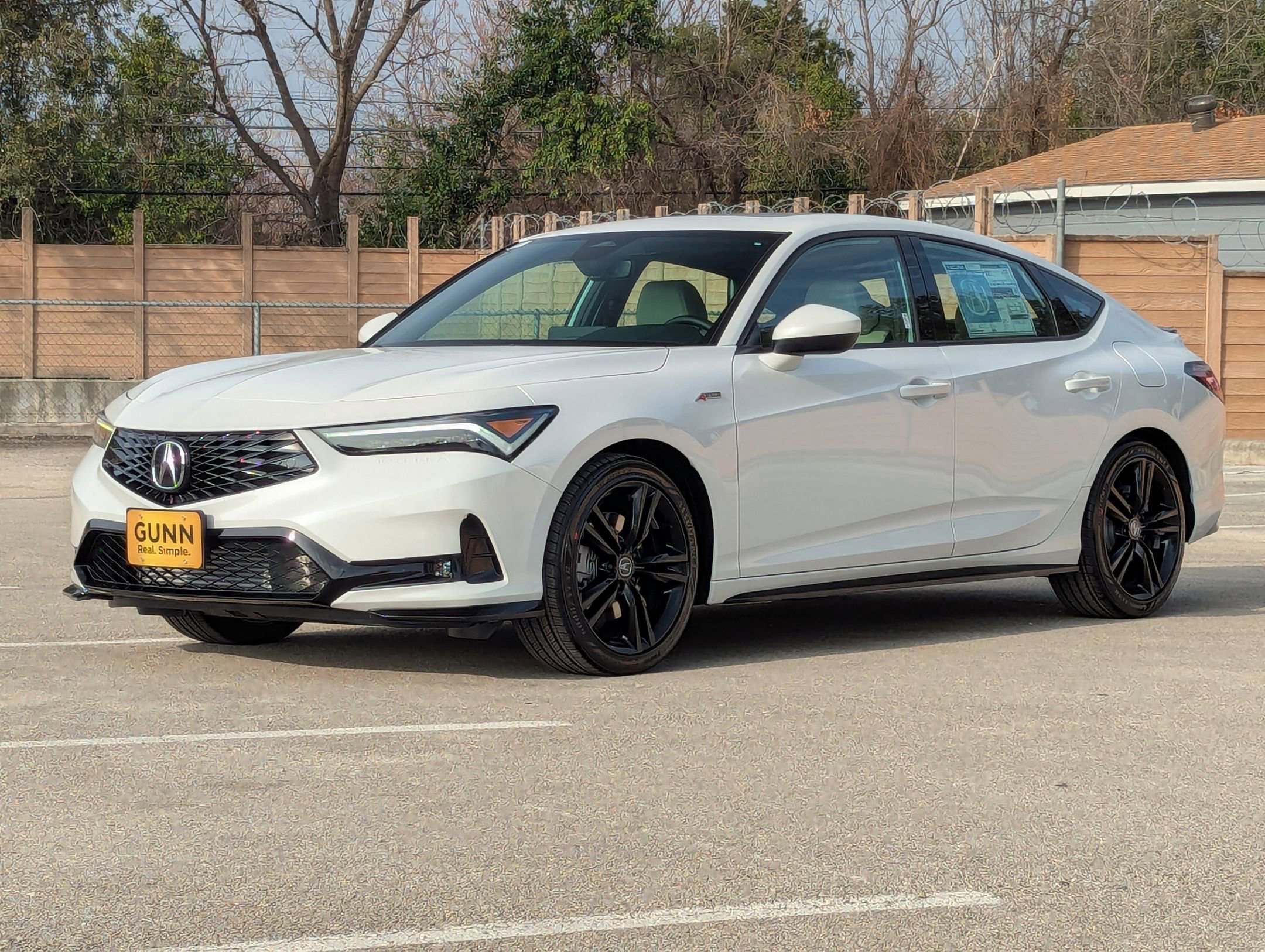 New 2026 Acura Integra A-Spec FWD image 9