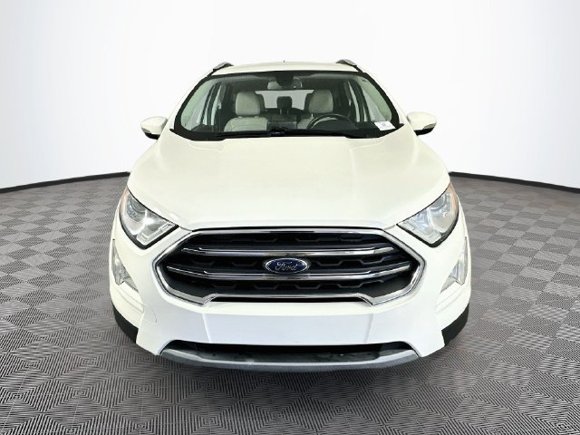 Certified 2021 Ford EcoSport Titanium FWD image 5