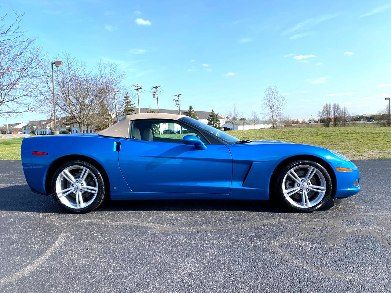 Used 2009 Chevrolet Corvette Convertible w/ Preferred Equipment Group image 8
