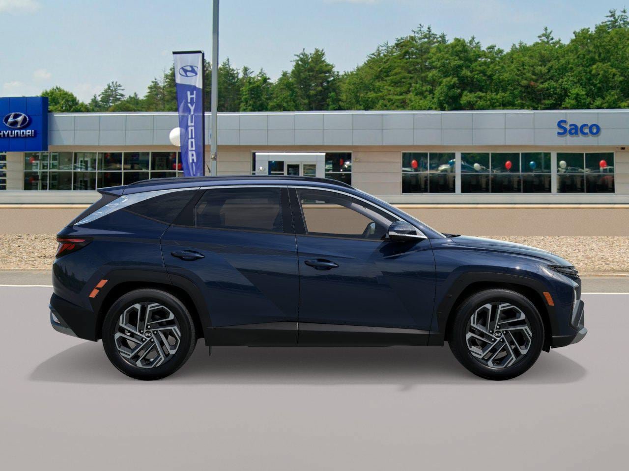 New 2026 Hyundai Tucson SEL Plus AWD/4WD image 7