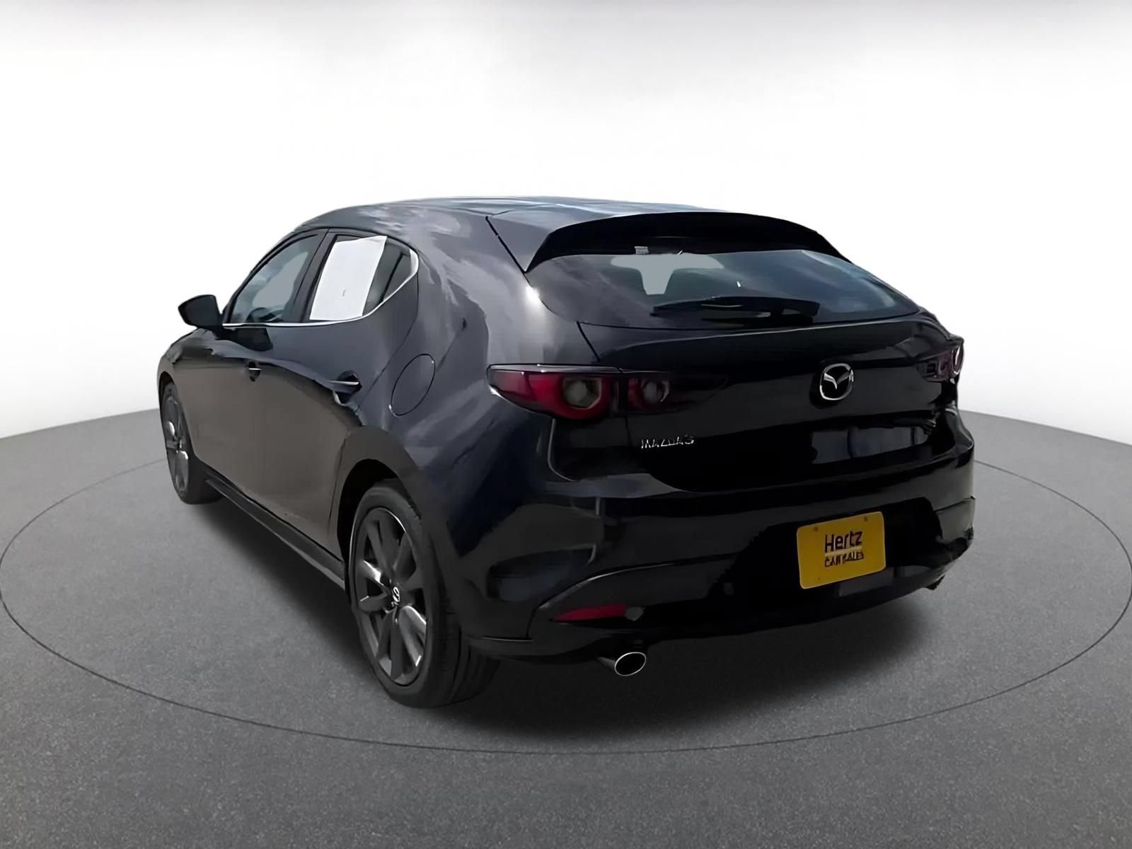 Used 2026 MAZDA MAZDA3 s FWD image 9