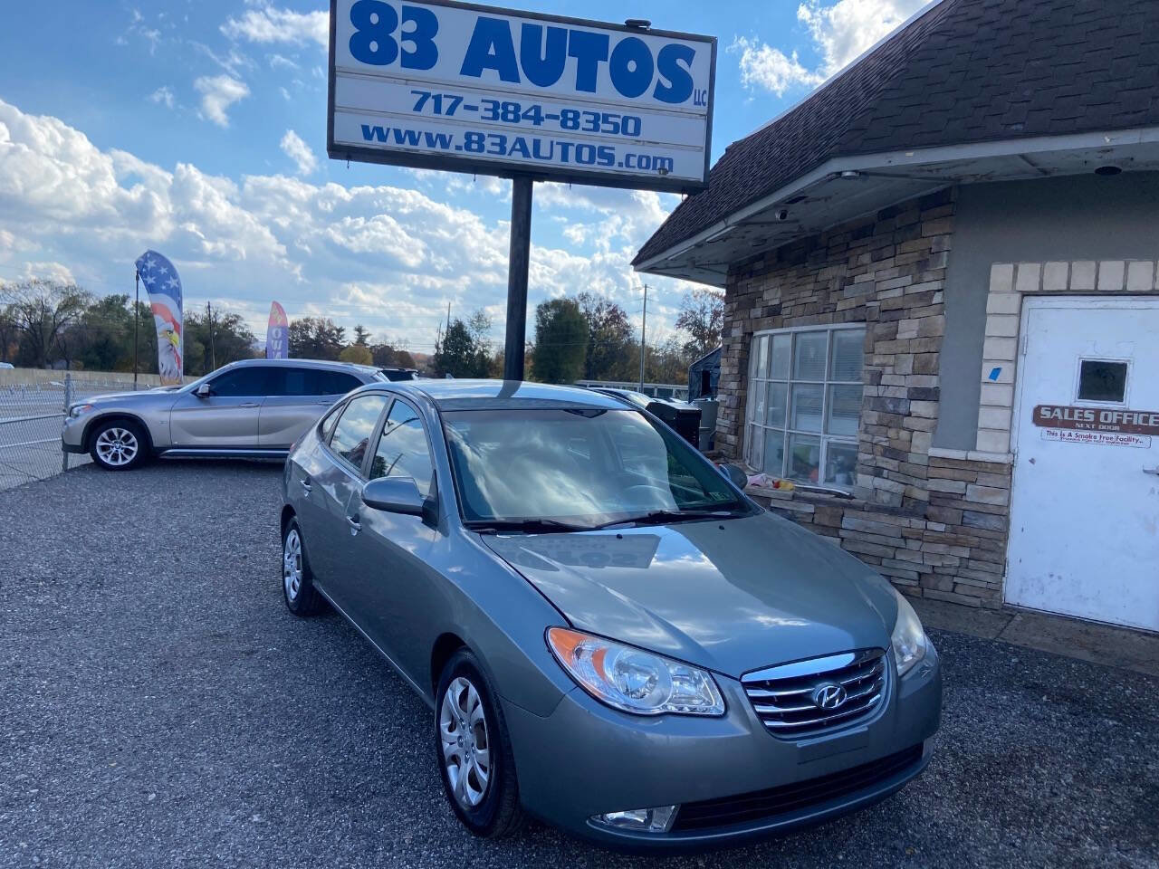 Used 2010 Hyundai Elantra GLS
