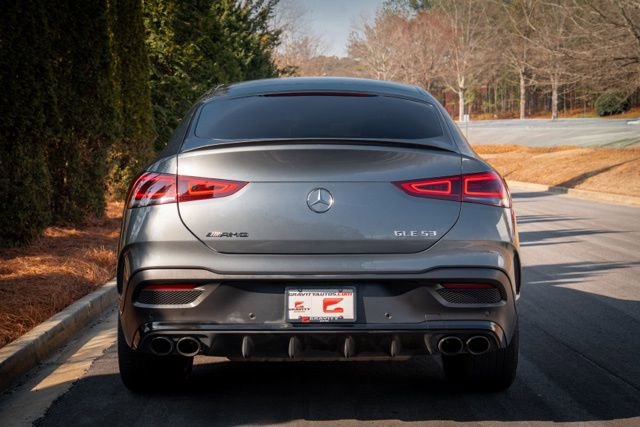 Used 2023 Mercedes-Benz GLE 53 AMG 4MATIC Coupe image 18