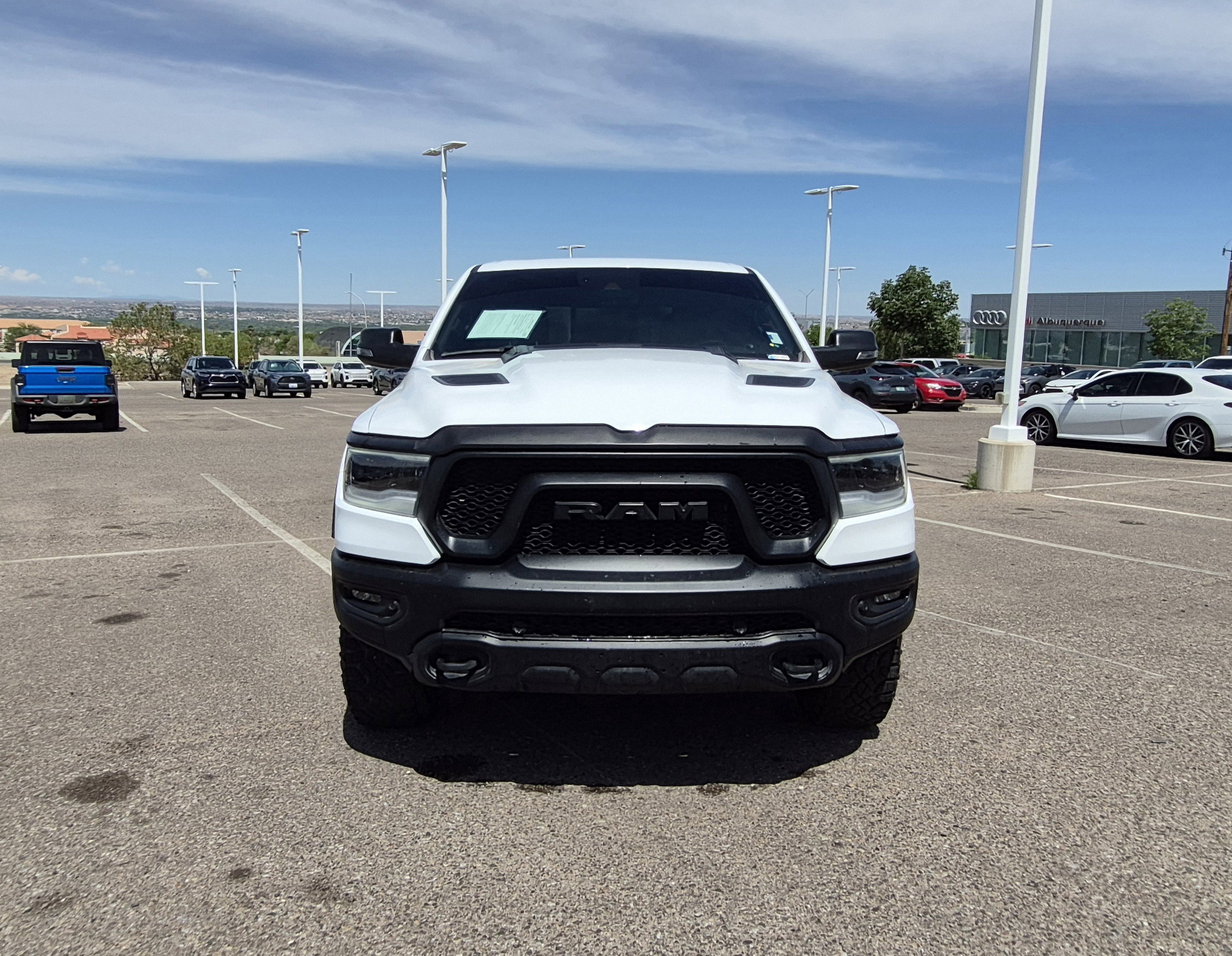 Used 2024 RAM 1500 Rebel w/ Rebel Level 2 Equipment Group AWD/4WD image 8