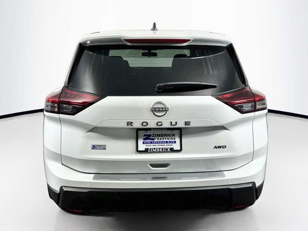 New 2026 Nissan Rogue SV w/ Cold Weather Package AWD/4WD image 6