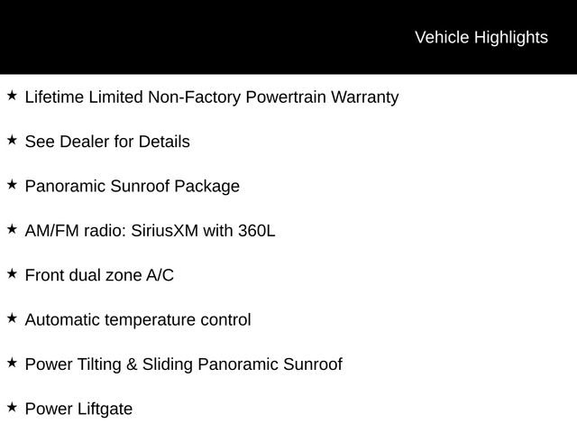 Used 2025 Volkswagen Atlas Cross Sport SE w/ Panoramic Sunroof Package image 5