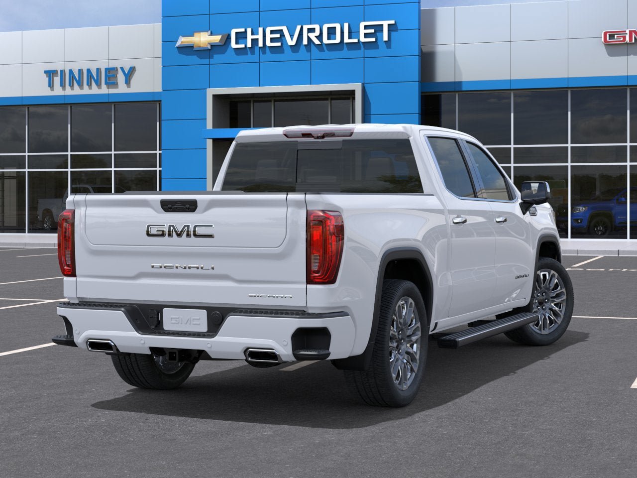 New 2026 GMC Sierra 1500 Denali Ultimate AWD/4WD image 29