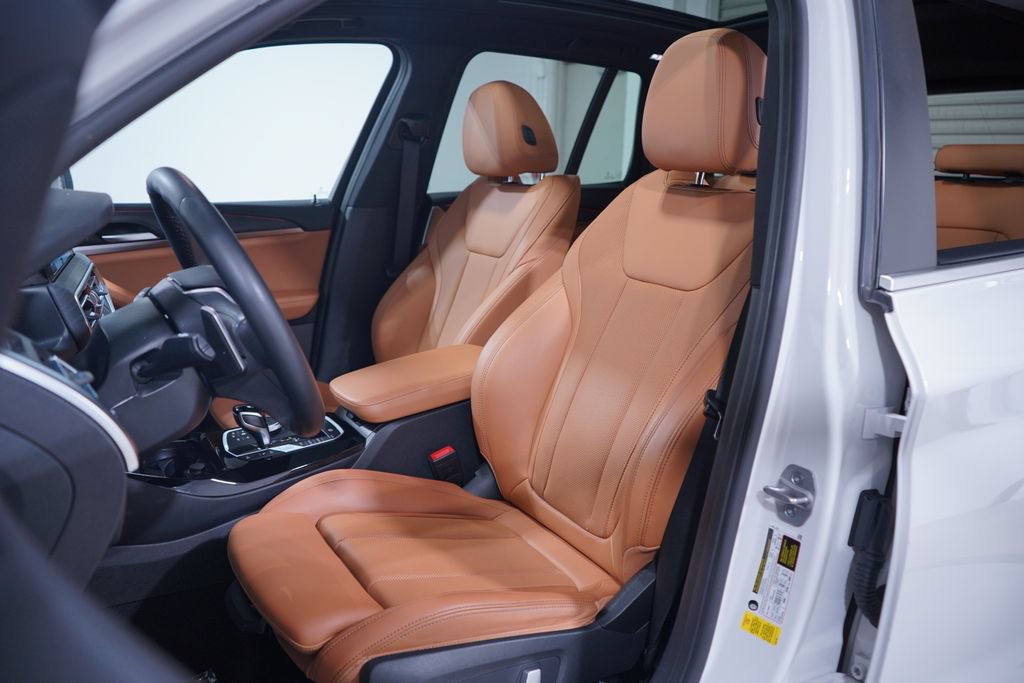 Used 2023 BMW X3 sDrive30i w/ Convenience Package RWD image 7