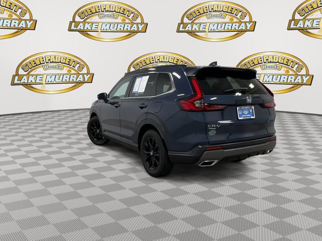 Used 2024 Honda CR-V Sport-L image 9