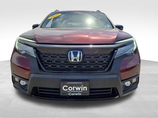 Used 2021 Honda Passport Elite image 5