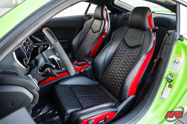 Used 2019 Audi TT RS image 5